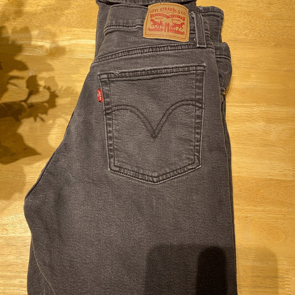 Womens Wedgie Levi’s